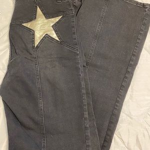 Free People Firecracker flare jeans!